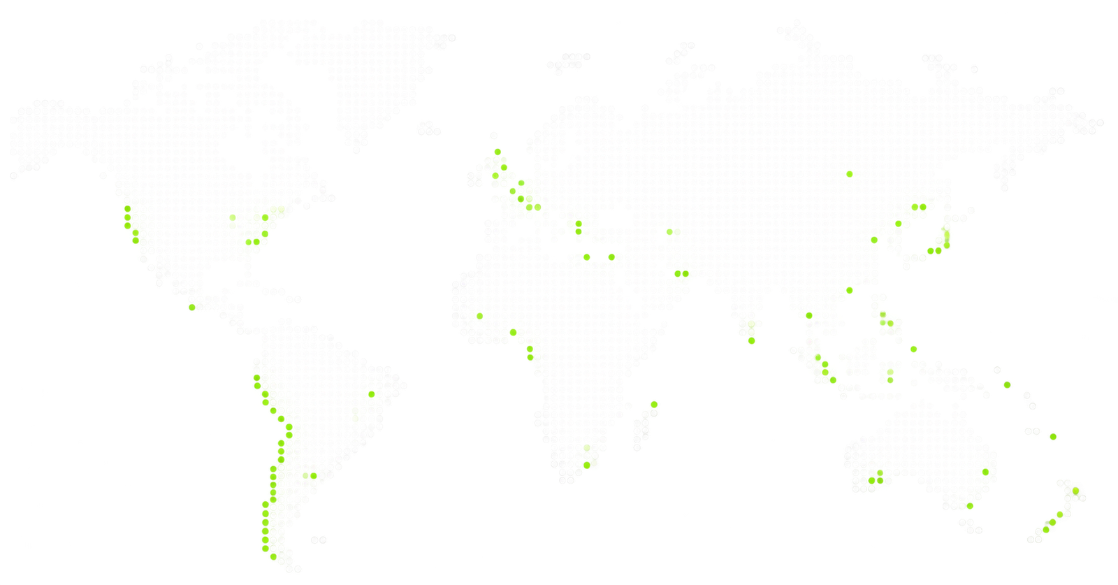 Mapa de cobertura